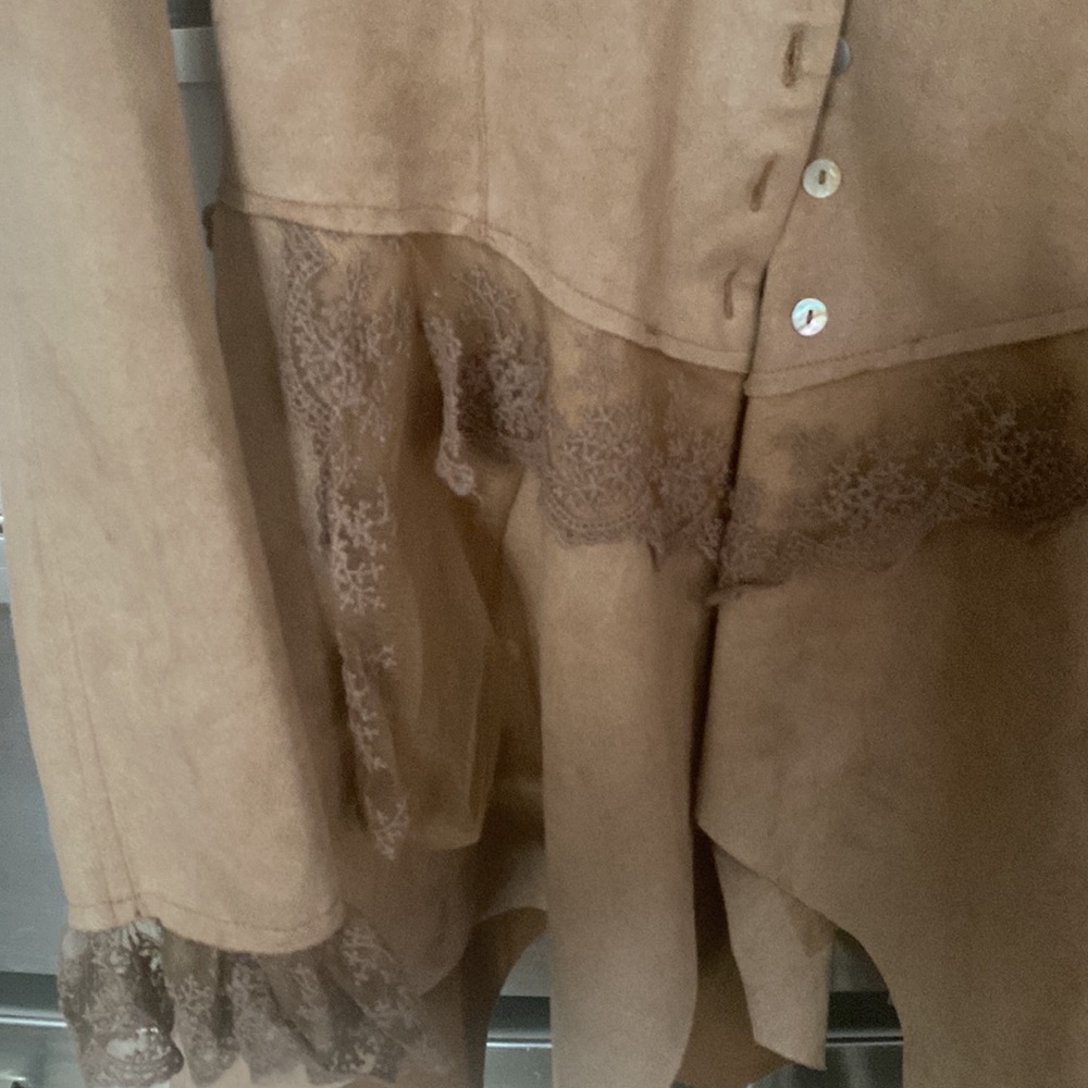 Venus Beige jacket - Picture 2 of 5